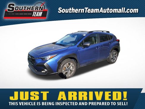 Used 2025 Subaru Crosstrek 2.0i Premium w/ Crosstrek Mirror Package image 1