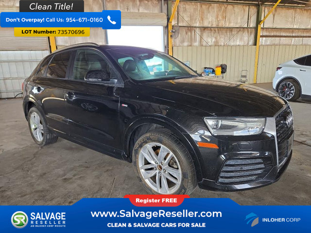 Used 2018 Audi Q3 2.0T Premium w/ Convenience Package FWD image 5