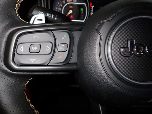 New 2025 Jeep Wrangler Unlimited Rubicon 392 image 23