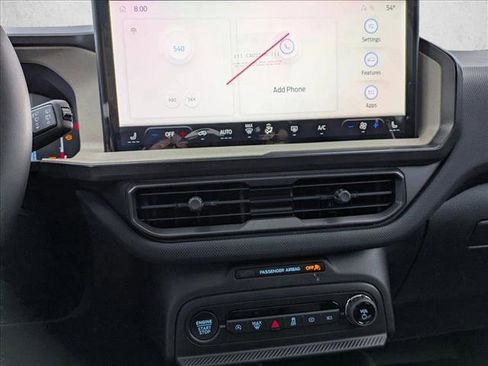 New 2026 Ford Bronco Sport Big Bend AWD/4WD image 12
