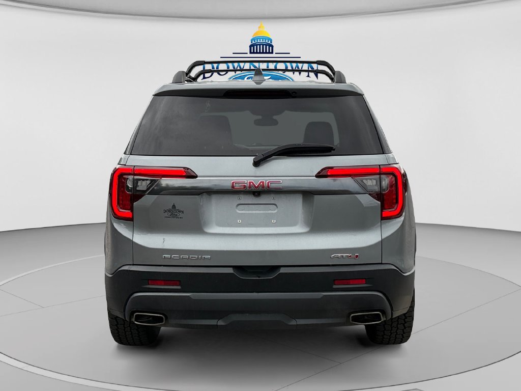 Used 2023 GMC Acadia AT4 w/ Technology Package AWD/4WD image 4