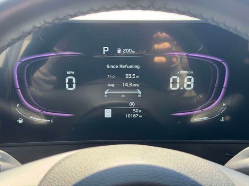 Used 2023 Kia Sportage EX image 23