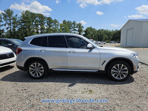 Used 2018 BMW X3 xDrive30i AWD/4WD image 6