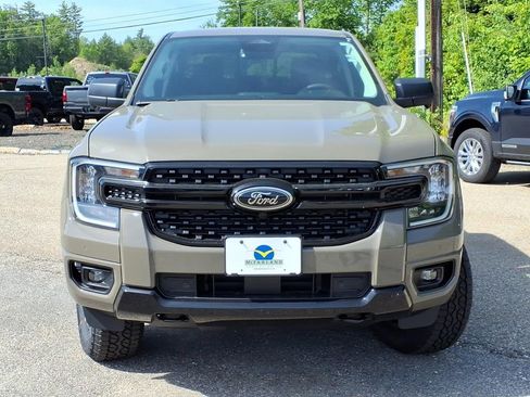 New 2026 Ford Ranger XLT AWD/4WD image 3