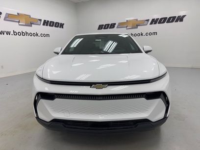 New 2026 Chevrolet Equinox EV LT