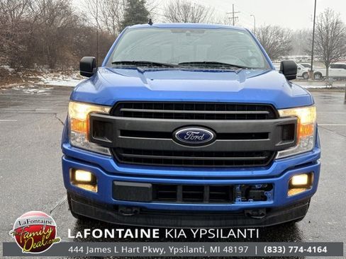 Used 2019 Ford F150 XLT w/ Equipment Group 302A Luxury image 8