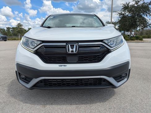 Used 2021 Honda CR-V EX image 9