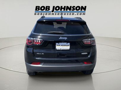 Used 2023 Jeep Compass Latitude w/ Convenience Group