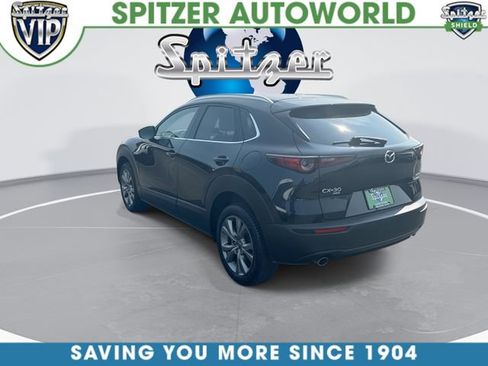 Used 2022 MAZDA CX-30 AWD 2.5 S w/ Premium Package image 7