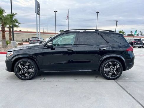 New 2026 Mercedes-Benz GLE 450 4MATIC image 4