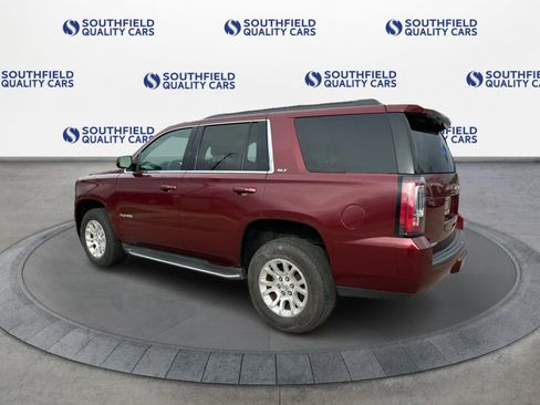 Used 2020 GMC Yukon SLT AWD/4WD image 4