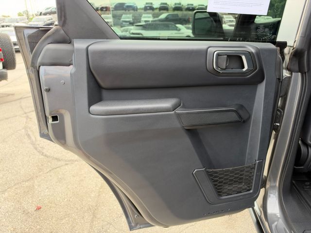 Used 2025 Ford Bronco Badlands AWD/4WD image 20