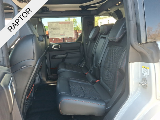 New 2026 Ford Bronco Raptor AWD/4WD image 7