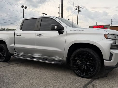 Used 2019 Chevrolet Silverado 1500 RST w/ All-Star Edition AWD/4WD image 10