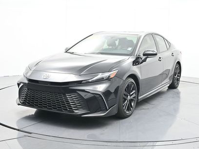 Used 2025 Toyota Camry SE