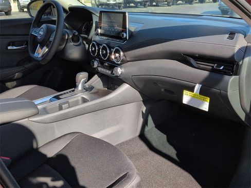 New 2025 Nissan Sentra SV w/ All-Weather Package image 20