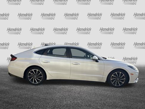 Used 2021 Hyundai Sonata Limited image 11