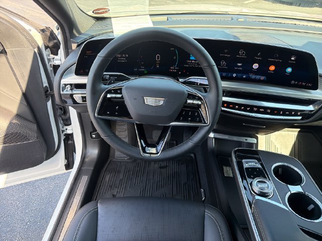 Certified 2024 Cadillac Lyriq Sport AWD/4WD image 15