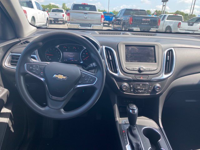 Used 2021 Chevrolet Equinox LT AWD/4WD image 14