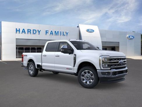 New 2026 Ford F250 Lariat w/ Lariat Ultimate Package AWD/4WD image 7