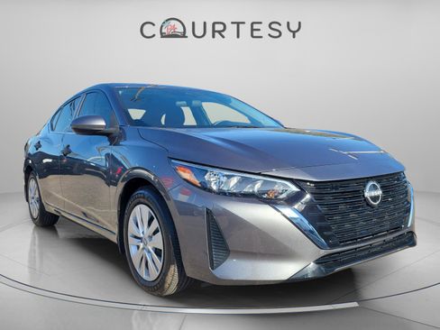 Certified 2025 Nissan Sentra S image 6