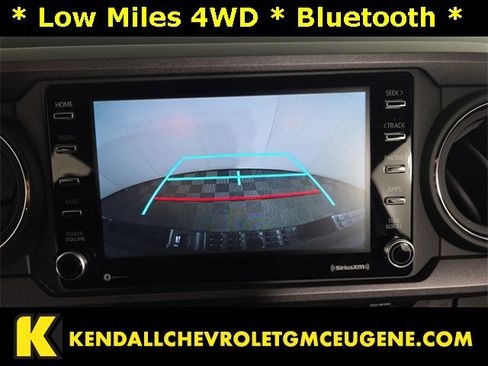 Used 2023 Toyota Tacoma TRD Off-Road image 16