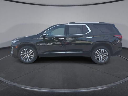 Used 2023 Chevrolet Traverse High Country AWD/4WD image 10