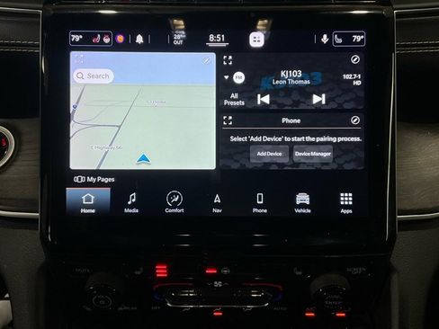 Used 2021 Jeep Grand Cherokee L Limited w/ MOPAR Finishing Package image 18