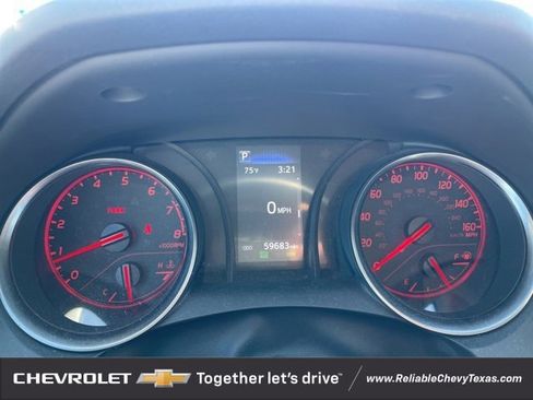 Used 2022 Toyota Camry TRD image 8