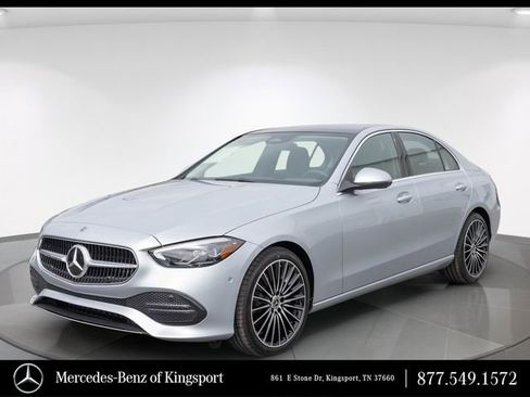 New 2026 Mercedes-Benz C 300 4MATIC Sedan image 1