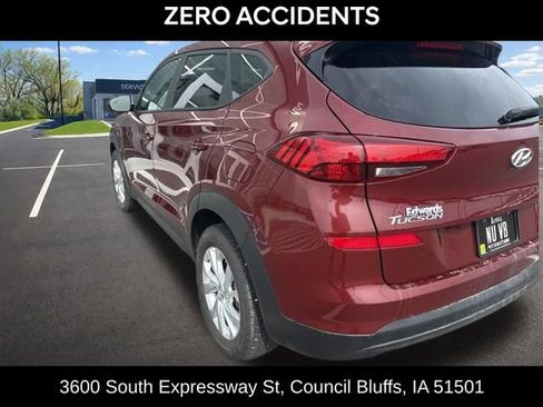 Used 2020 Hyundai Tucson SE FWD image 6