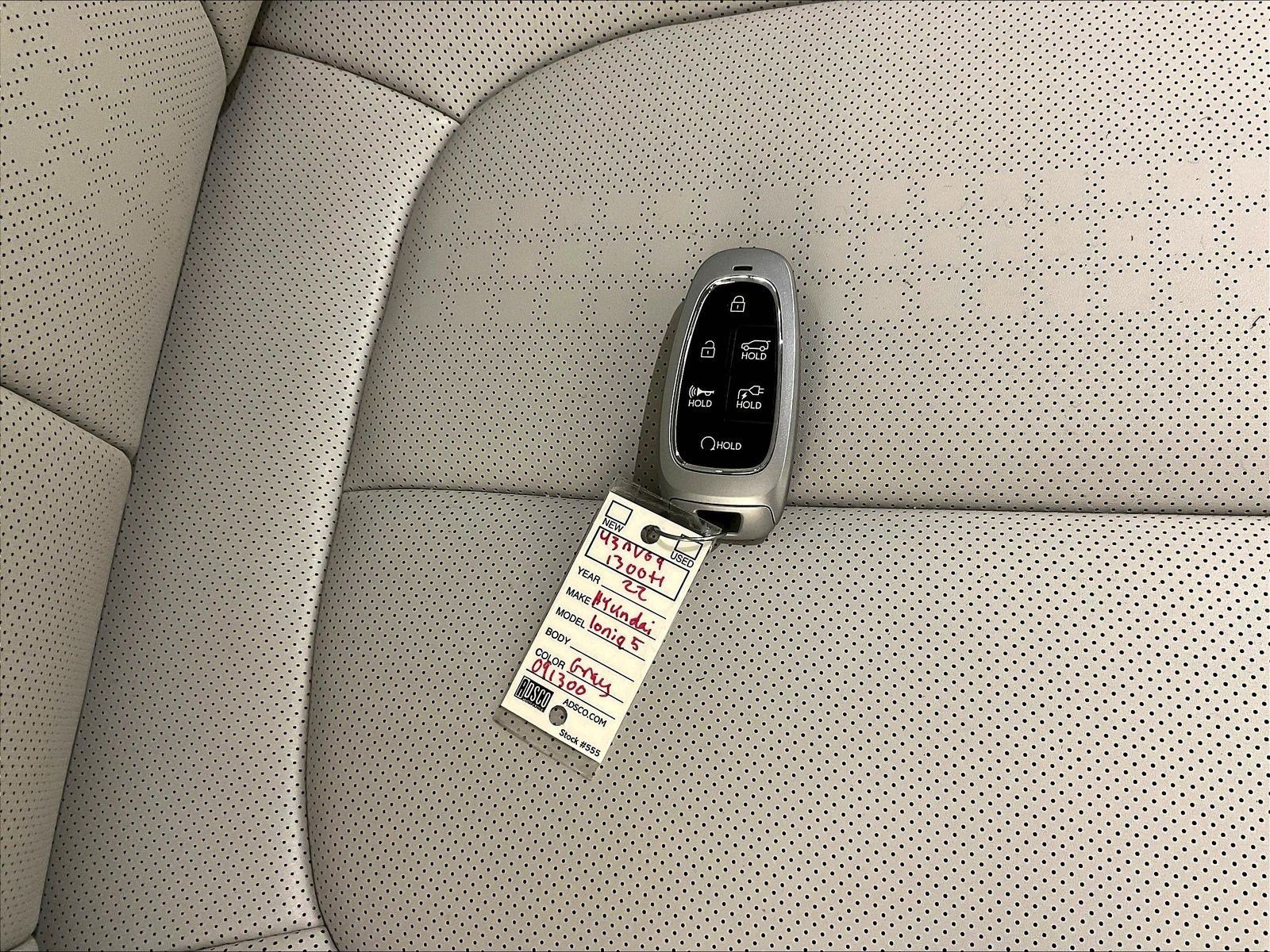 Used 2022 Hyundai Ioniq 5 SEL RWD image 34