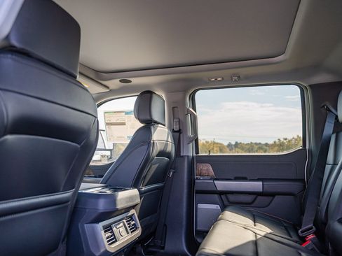 New 2026 Ford F350 Lariat w/ Tremor Off-Road Package image 15