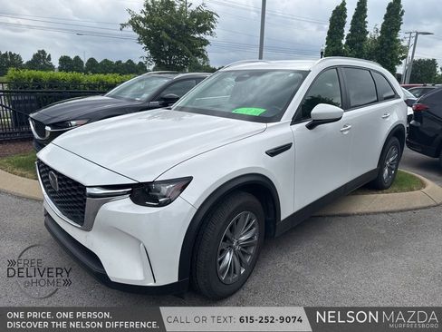 Certified 2024 MAZDA CX-90 3.3 Turbo w/ Select Package AWD/4WD image 31