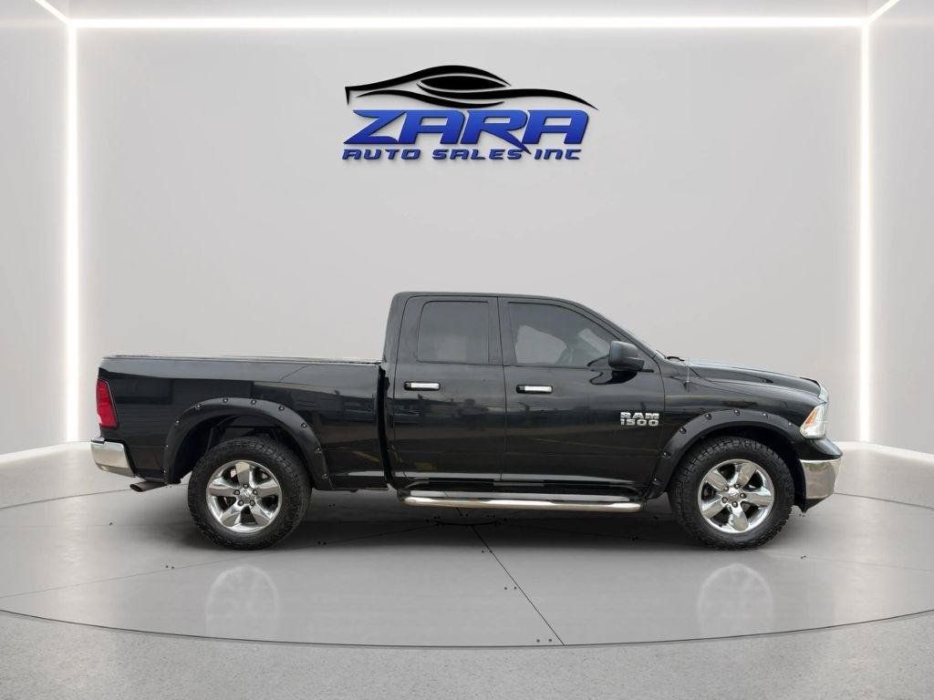 Used 2014 RAM 1500 Big Horn AWD/4WD image 8