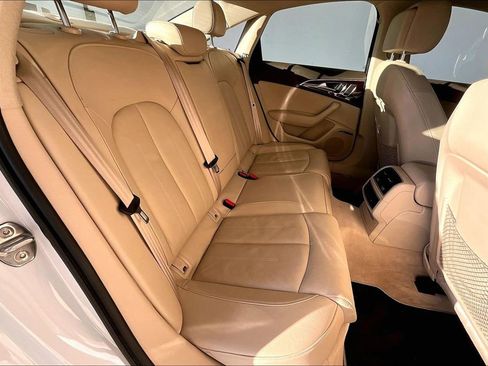 Used 2016 Audi A6 3.0T Premium Plus w/ S Line Sport Package image 35