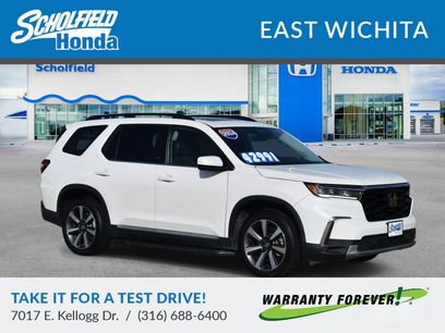Used 2024 Honda Pilot Elite