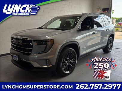 Used 2025 GMC Acadia Elevation w/ Elevation Premium Package