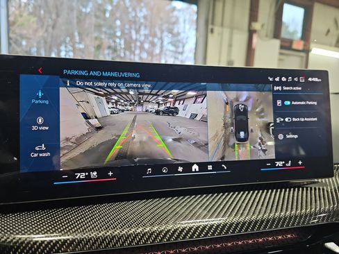 New 2026 BMW M3 Competition image 25