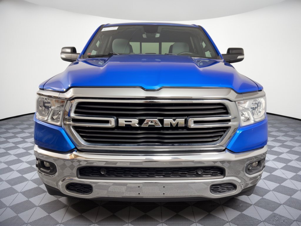 Used 2021 RAM 1500 Big Horn RWD image 6
