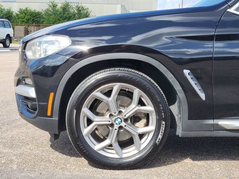 Used 2020 BMW X3 sDrive30i w/ Premium Package RWD image 9