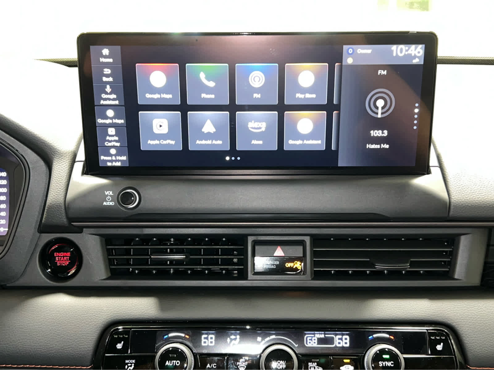 New 2026 Honda Pilot TrailSport image 29