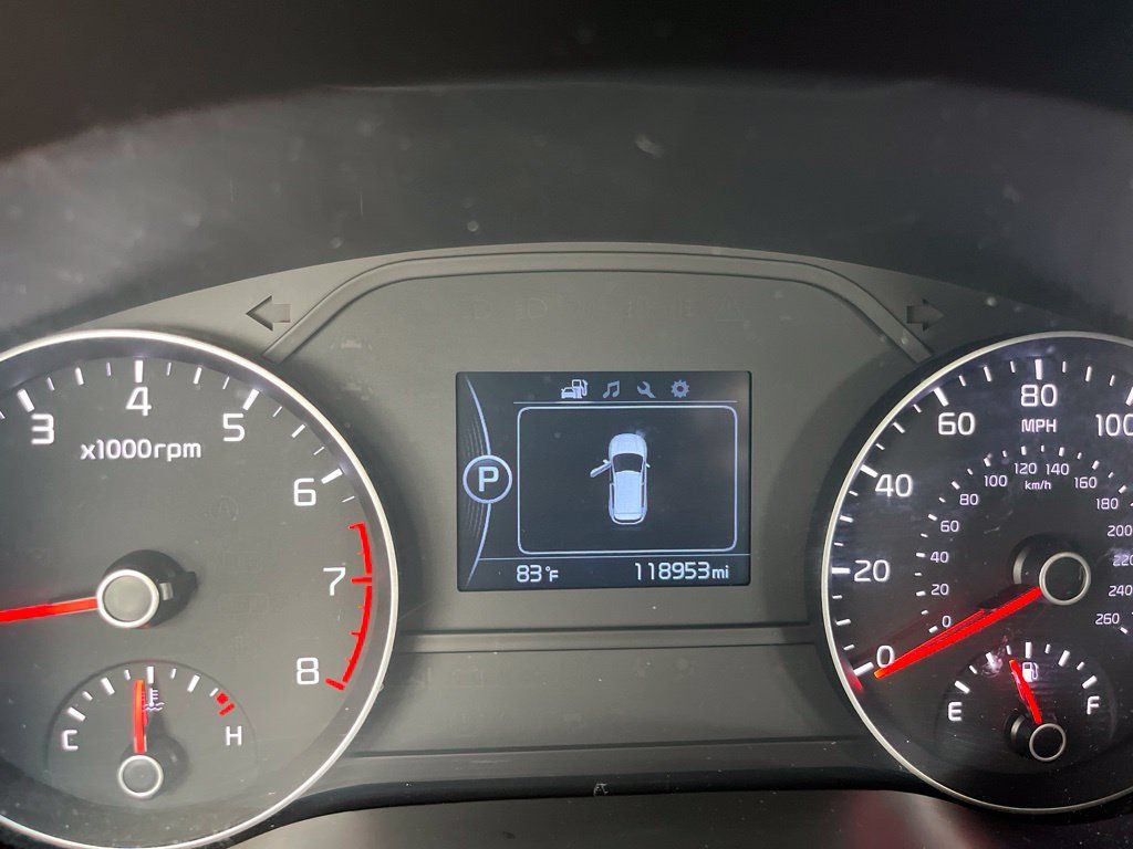 Used 2019 Kia Sportage LX AWD/4WD image 23
