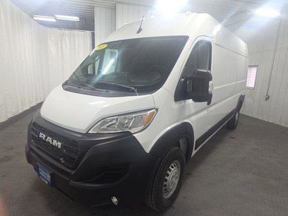 Used 2025 RAM ProMaster 2500 w/ Convenience Group