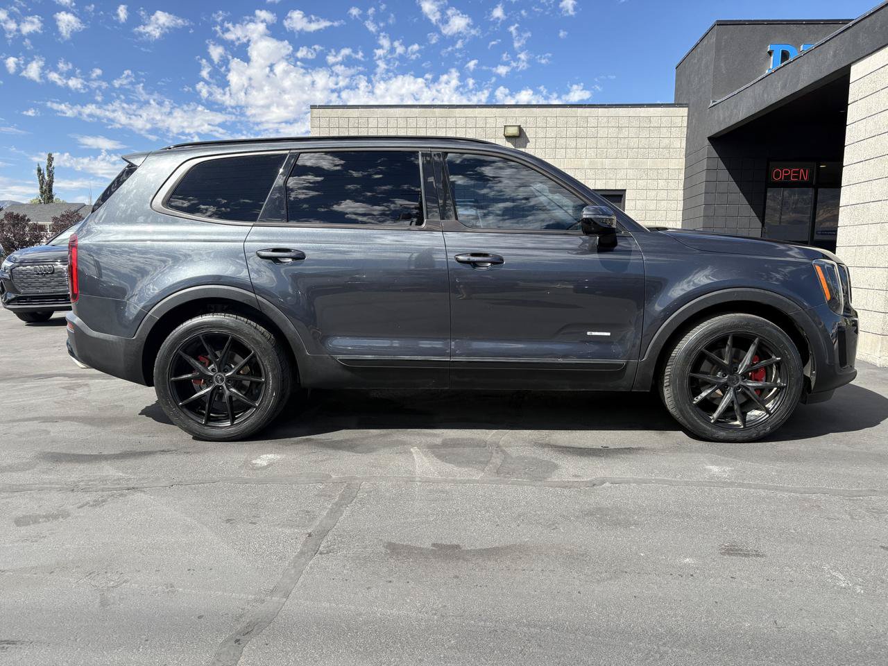 Used 2021 Kia Telluride SX w/ SX Prestige Package AWD/4WD image 4