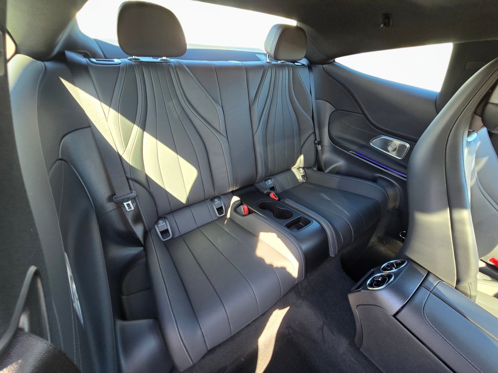 New 2026 Mercedes-Benz CLE 450 4MATIC Coupe image 21