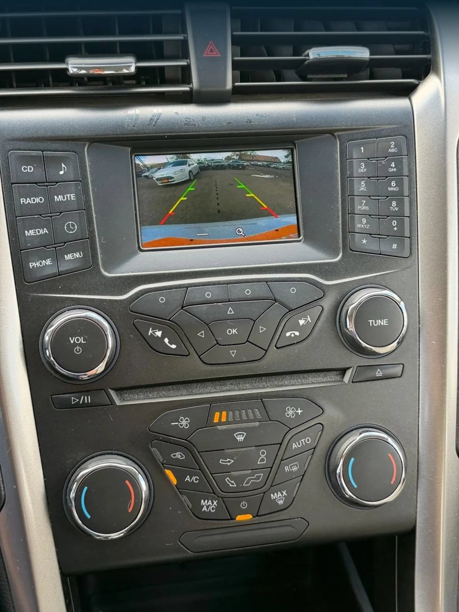 Used 2018 Ford Fusion S FWD image 25