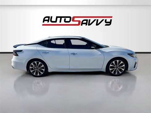 Used 2023 Nissan Maxima Platinum w/ Sport Mat Group image 8