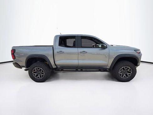New 2026 Chevrolet Colorado ZR2 w/ Technology Package AWD/4WD image 5
