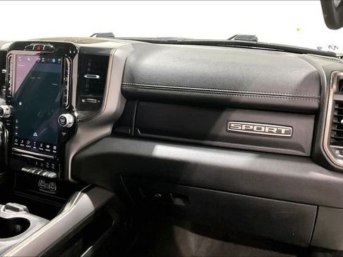 Used 2022 RAM 1500 Sport w/ Rebel Level 2 Equipment Group image 28